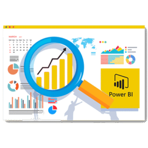 Analyzing Data with PowerBI