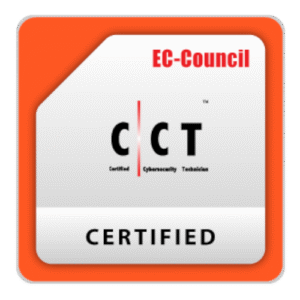 Certified Cybersecurity Technician (CCT)