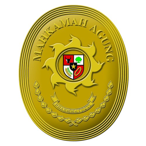 Logo Mahkama Agung