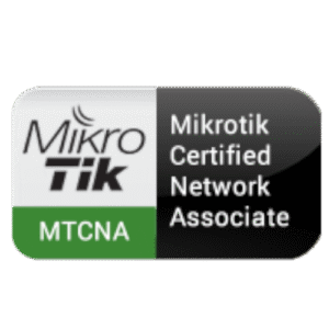 MikroTik Certified Network Associate (MTCNA)