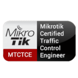 MikroTik Certified Traffic Control Engineer (MTCTCE)