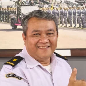 Purwoko-Bakamla
